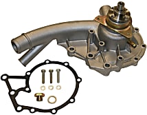 Airtex AW9258 | Engine Water Pump (Vehicle Custom Fit - View #2