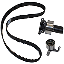 Gates TCKWP240D PowerGrip Premium Timing Belt Component Kit With Water Pump