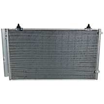 Denso 477-0853 A/C Condenser - Replacement Automotive Air Conditioning Part