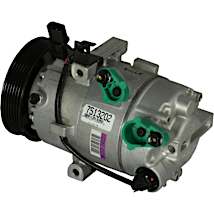 Replacement Denso A/C Compressor With Clutch - 471-7031