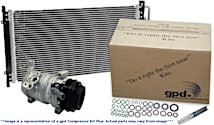 DENSO Auto Parts | NEW COMPRESSOR W/ CLUTCH 471-7013 | Arnold Motor Supply - View #6