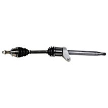 Motorcraft® TX721 Front, Passenger Side Axle Assembly - Sold