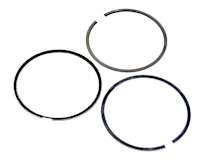 Chevy LS1 LS6 5.7 5.7L 41850CP MAHLE Perfect Circle Moly Piston Rings Set STD