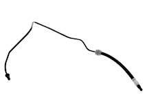 For BMW E36 E46 E60 E82 E90 Clutch Pipe O-Ring w/ Clip GENUINE 21 52 1