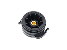 egeg＊shop GenuineXL® 278-180-04-38 Genuine Mercedes Benz Oil Filter Cover