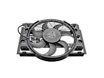 GenuineXL® Genuine Volvo Auxiliary Fan Assembly - Replaces