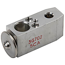 GenuineXL® 80220 S5A 003 A/C Expansion Valve Genuine Honda