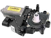 Genuine Porsche® 997-624-182-06 Front, Passenger Side Window Motor
