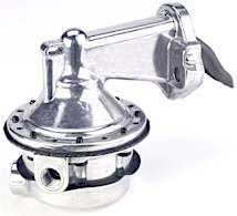 Delphi MF0010 Mechanical Fuel Pump - Carbureted System Replacement With Included Gaskets 3 thumbnail image