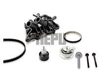 Hepu® 216088013 OE Replacement Series Timing Belt Kit