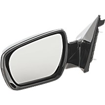 MIRROR MIRROR マタニティヴィスチェ　E65 JC Whitney® Passenger Side Mirror, Power Adjust, Non-Heated