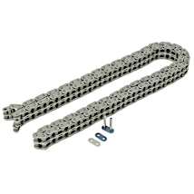 Febi Bilstein 30304 Timing Chain Kit For Mercedes Camshaft - Duplex Chain, 126 Links, OEM Replacement - View #4