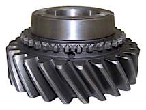 USA Standard Gear USA Standard Manual Transmission MUNCIE M22 Input 10 220 Ratio P 156018970 - Foto 13