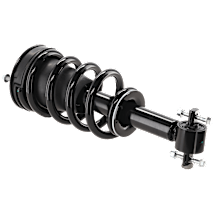 jw JC Whitney® 4-Piece Kit Front and Rear, Driver and Passenger
