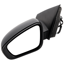 Kool Vue® Driver Side Mirror, Power, Non-Folding, Non-Heated