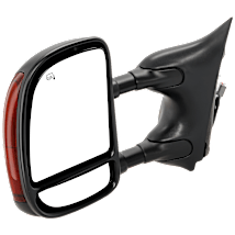 Dorman® 56952 - Passenger Side Power Mirror Glass (Non-Heated