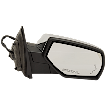 Kool Vue® Passenger Side Mirror, Power Adjust, Heated, Power