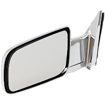 その他 mirai JC Whitney® Driver Side Mirror, Non-Towing, Manual Adjust