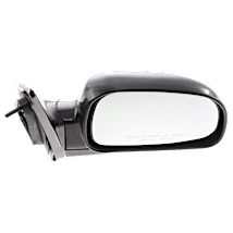 Interior Mirrors For Toyota Tacoma Auto Dynasty OE Style Manual Driver/Left Side View Door Mirror Manual Transmission Parts For Toyota Tacoma Interior Mirrors For Toyota Tacoma Auto Dynasty OE Style Manual Driver/Left Side View Door Mirror Manual Transmission Parts For Toyota Tacoma