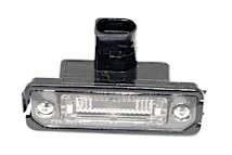URO Parts DAC1585/2 - Lampadina Per Targa, Facile Da Installare, 24 Mesi Di Garanzia