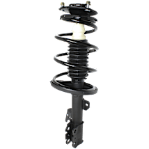 98 KAWASAKI NINJA ZX9 - REAR SHOCK SUSPENSION ( GREEN SPRING