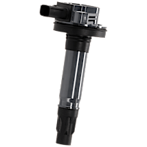 6pcs Ignition Coil & Spark Plug Compatible with Ford Edge Flex Taurus