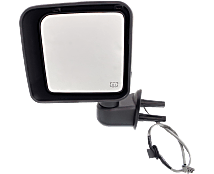 Kool Vue JP06EL-S Mirror left side for 2014-2018 Jeep Grand