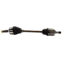 ライントランス JC Whitney Front, Passenger Side Axle Assembly, Standard Duty