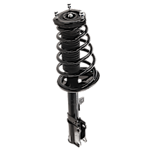JC Whitney® Fully Loaded Strut - Rear, Passenger Side JL280719