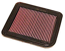 K&N High Performance Replacement Air Filter - Model 33-2942, Washable & Reusable For More Horsepower - View #5