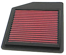 K&N High Performance Replacement Air Filter - Model 33-2942, Washable & Reusable For More Horsepower - View #10