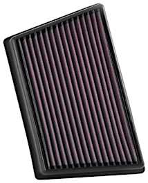 AFe Power 31-10048 Pro DRY S Air Filter - High Flow, Washable, Reusable Performance Filter - View #5