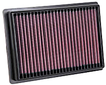 K&N performance air filter Lexus IS 200 (1999-2005 K&N performance air filter Lexus IS 200 (1999-2005