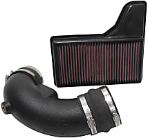 K&N Filters 57-1552 Filtercharger Injection Performance Kit - View #7