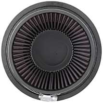K&N RU-5176 Universal Rubber Air Filter - Washable & Reusable High Flow Air Filter For Racing, Generators, ATVs - View #10