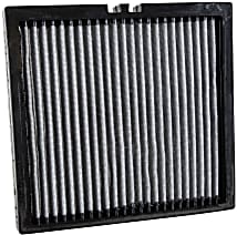 K&N 2018 Jeep Grand Cherokee V8-6.2L F/I Replacement Drop In Air Filter - Down East Offroad