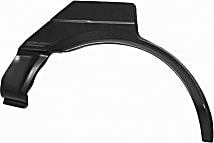 Key Parts Rear Wheel Arch - Passenger Side - For 94-97 Honda Accord 4-Door (29-22-58-2)