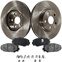 Dorman 927-600 Sway Bar Kit - Complete With Bushings & Hardware, Forged Design