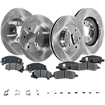 プライド 4 DISC + SPECIAL DISC ZX4-HDG6 - ACT Heavy Duty Race Sprung 6 Pad Clutch Kit