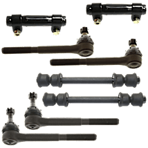 Pair Of Front Tie Rod Adjusting Sleeves For Dodge Pickup Trucks & Dakota – AM-92999032