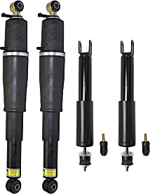 Monroe AK29 Kit Adattatore Per Ammortizzatori – Tubo Dell'Aria, Ricambio Auto (Confezione Da 1)