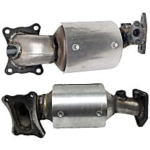 Eastern Catalytic Converter 40721 - Direct Fit Replacement For Select Vehicles - View #10