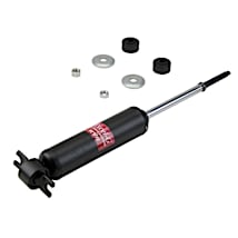 KYB Set Of 4 Shocks – Front & Rear – For Chevy/GMC Trucks & SUVs (1988-2000) – SET-KY344263-C