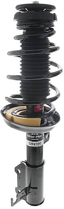 Ｋ&S KYB® SR4094 Front, Passenger Side Fully Loaded Strut, Strut-Plus
