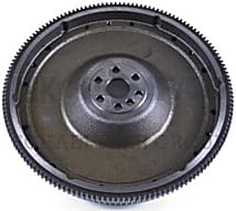 LuK LFW130 Flywheel - OEM Quality Replacement Flywheel For Smooth Clutch Performance