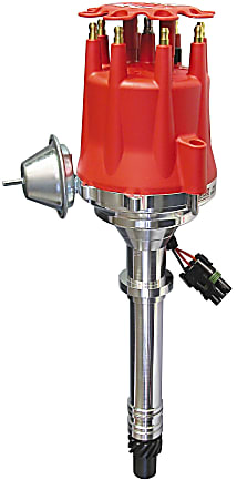 MSD® 8360 Distributor, Pro-Billet Ready-To-Run Series