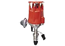 MSD® 8360 Distributor, Pro-Billet Ready-To-Run Series