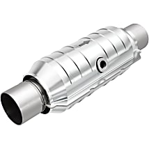 Catalytic Converter Set For 2010-2011 Jeep Wrangler 3.8L – EPA OBDII Approved, Direct Fit