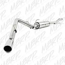 CORSA 14914 Cat-Back Exhaust System For 2009 Suburban & Yukon - Aggressive Sound, Drone-Free Performance - View #10