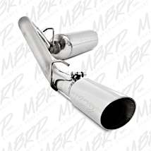 MBRP S5253409 | XP Series Cat Back Exhaust System